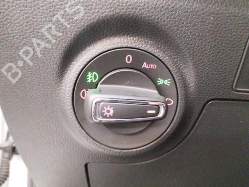 Used Headlight switch SEAT ARONA (KJ7, KJP) [2017-2025]  25769500