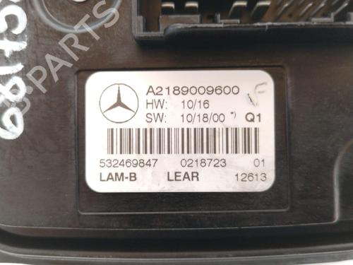 Control unit MERCEDES-BENZ C-CLASS Coupe (C204) C 250 CDI (204.303) | BP36989603M11 - Image 2