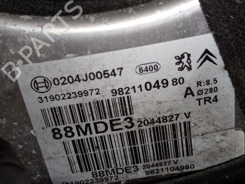 Servo brake CITROËN BERLINGO (ER_, EC_) 1.5 BlueHDi 100 | BP36325708M42 - Image 2