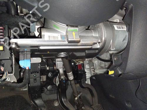 Used Steering column OPEL CORSA D (S07) [2006-2015]  31862099