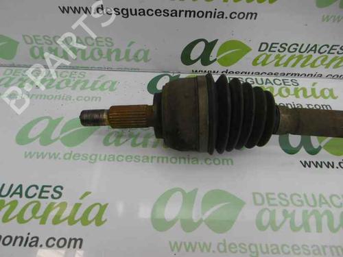 Right front driveshaft RENAULT MEGANE II (BM0/1_, CM0/1_)  | BP1990958M39 