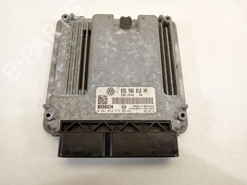 Used Engine control unit (ECU) Engine control unit (ECU) VW CADDY III Box Body/MPV (2KA, 2KH, 2CA, 2CH) 2.0 SDI (70 hp) 22763197 22763197