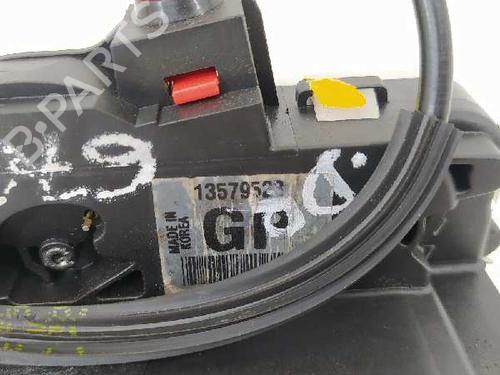 Front right lock OPEL ASTRA K Sports Tourer (B16) 1.6 CDTi (35) | BP7463635C97 