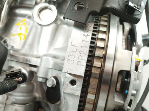 Engine HYUNDAI KONA (OS, OSE, OSI) 1.0 T-GDi Hybrid 48V | BP29062896M1 