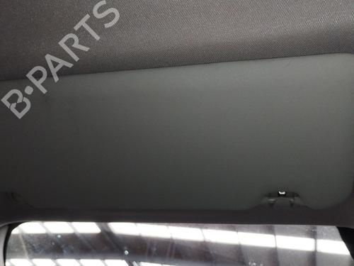 Parasol izquierda Parasol izquierda CITROËN C4 II (NC_) 1.2 THP 130 (NCHNYM, NCHNYT) (130 hp) 37192781 37192781