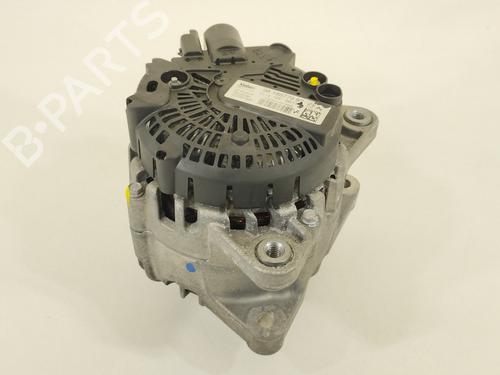 Alternator PEUGEOT 208 I (CA_, CC_) 1.2 VTI 82 | BP9392928M7 