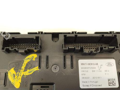 Climate control FORD PUMA (J2K, CF7) 1.0 EcoBoost | BP27999512I5 - Image 6