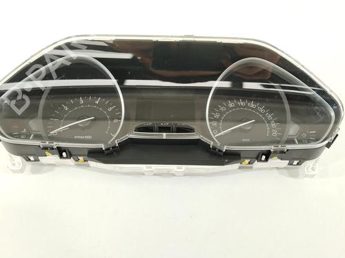 Used Instrument cluster PEUGEOT 208 I (CA_, CC_) [2012-2020]  16807731