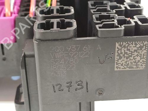 Fuse box SEAT IBIZA V (KJ1, KJG) | BP24341624E1 - Image 3