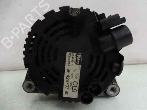 Alternator PEUGEOT 307 (3A/C)  | BP4605105M7 