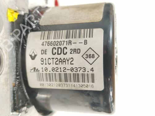 ABS pump RENAULT LAGUNA III (BT0/1) 2.0 dCi (BT01, BT08, BT09, BT0E, BT0K, BT12, BT1C, BT1D,... | BP36436128M43  - Image 5