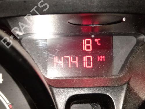 Motor FORD FIESTA VI (CB1, CCN)  | BP29995879M1