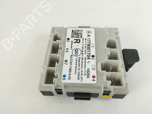 Electronic module MERCEDES-BENZ A-CLASS (W177)  | BP12260066M83 