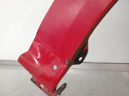 Right front fenders CITROËN C2 (JM_) 1.6 VTS | BP26003633C42 