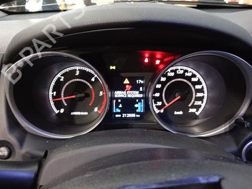 Used Instrument cluster Instrument cluster 36989193 36989193