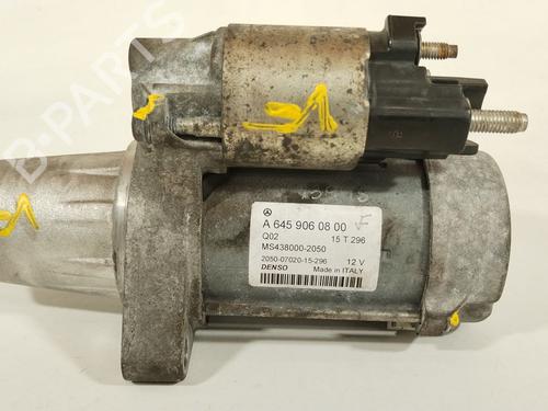 Used Starter Starter MERCEDES-BENZ B-CLASS Sports Tourer (W246, W242) B 200 CDI / d (246.208) (136 hp) 29258308 29258308