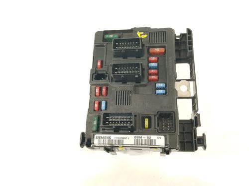 Used Fuse box CITROËN BERLINGO / BERLINGO FIRST MPV (MF_, GJK_, GFK_) 2.0 HDI 90 (MFRHY) (90 hp) 30200995