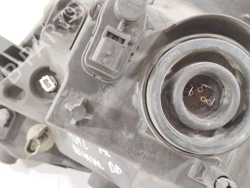 Right headlight NISSAN PRIMASTAR Van (X83) 2.0 dCi 115 | BP27403153C29  - Image 8