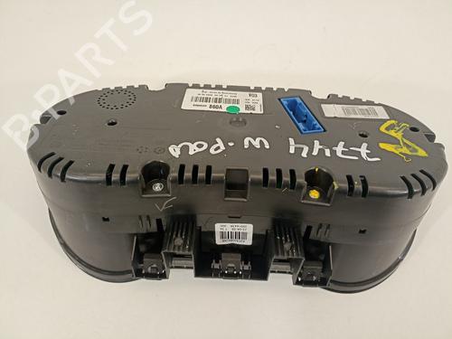 Instrument cluster VW POLO V (6R1, 6C1) 1.4 (6R1) | BP8322214C47 