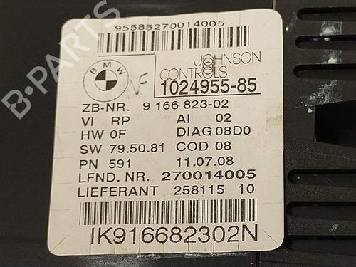 Instrument cluster BMW 1 (E81) 120 d | BP33177653C47 - Image 8