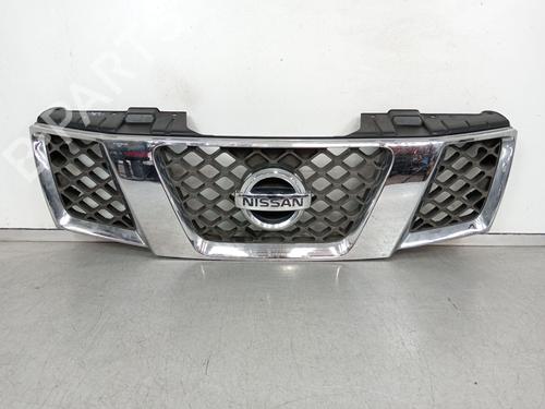 Used Grille Grille NISSAN PATHFINDER III (R51) 2.5 dCi 4WD (174 hp) 35791196 35791196