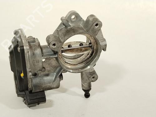 Used Throttle body OPEL INSIGNIA A (G09) 2.0 CDTI (68) (131 hp) 26615903