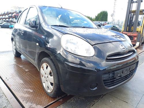 Left front window switch NISSAN MICRA IV (K13K, K13KK) 1.2 | BP34475439I27  - Image 13