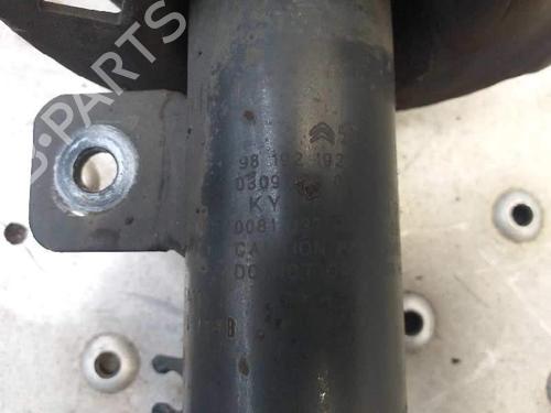 Right front shock absorber CITROËN C-ELYSEE (DD_) | BP4900273M17 - Image 6