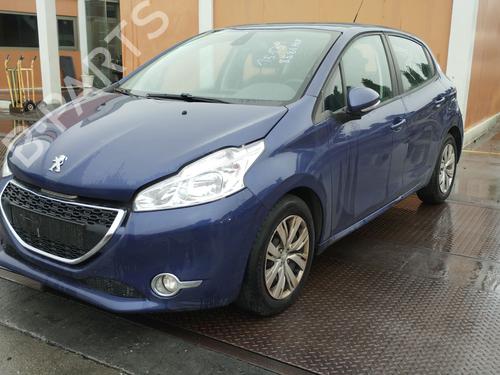Front bumper PEUGEOT 208 I (CA_, CC_)  | BP29391082C7 