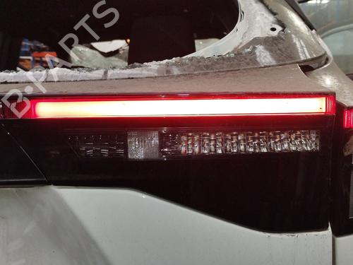 Used Right tailgate light TOYOTA YARIS (_P21_, _PA1_, _PH1_) 1.5 (MXPA11) (125 hp) 32685578