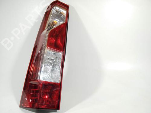 Left taillight RENAULT MASTER III Van (FV) 2.3 dCi 130 FWD (FV0M, FV0Y, FV0J, FV02, FV03) | BP24227189C34 - Image 3