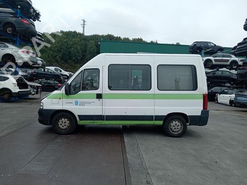 Brugte CITROËN JUMPER I Bus (230P) 2.8 HDi 4826945
