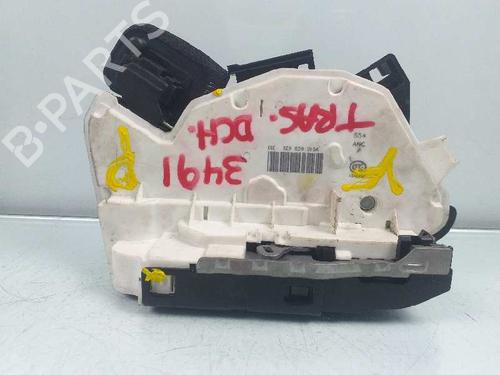 Used Rear right lock SKODA OCTAVIA III (5E3, NL3, NR3) [2012-2021]  4849949