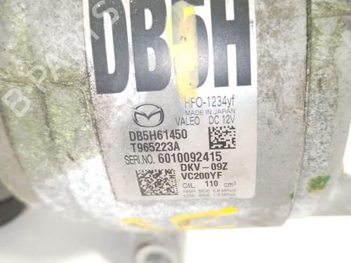 AC compressor MAZDA 2 Hatchback (DL, DJ)  | BP10925553M34  - Image 6