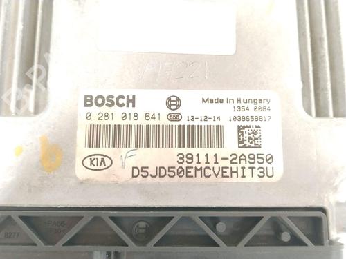 Engine control unit (ECU) KIA CEE'D (JD) 1.6 CRDi 128 | BP36039931M57 - Image 3