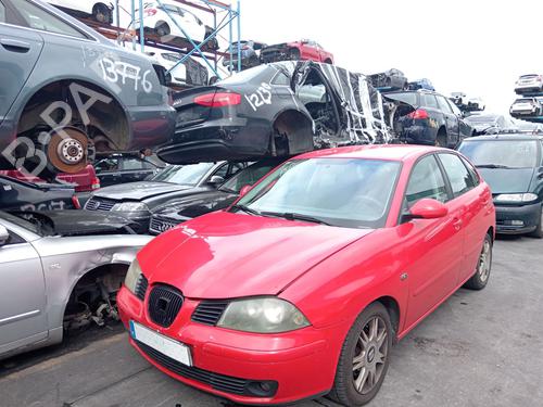 Front right window mechanism SEAT IBIZA III (6L1) 1.9 TDI | BP32079876C23 