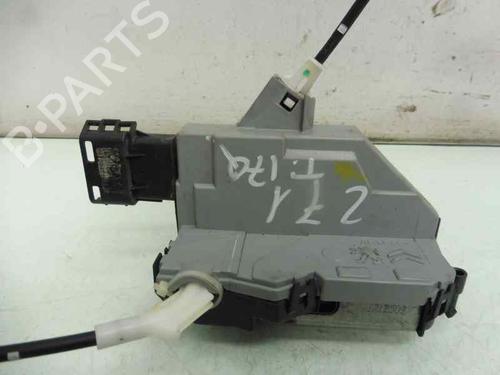 Used Rear left lock PEUGEOT 3008 I MPV (0U_) [2009-2017]  2008430