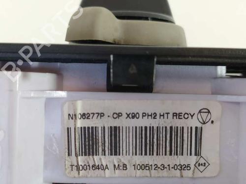 Climate control DACIA SANDERO  | BP6693048I5 