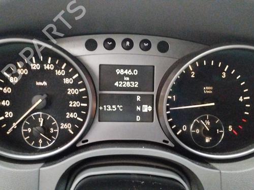 Engine MERCEDES-BENZ M-CLASS (W164) | BP16799158M1
