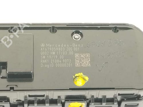 Left front window switch MERCEDES-BENZ A-CLASS (W177) AMG A 45 S 4-Matic+ (177.054) | BP34439284I27 - Image 4