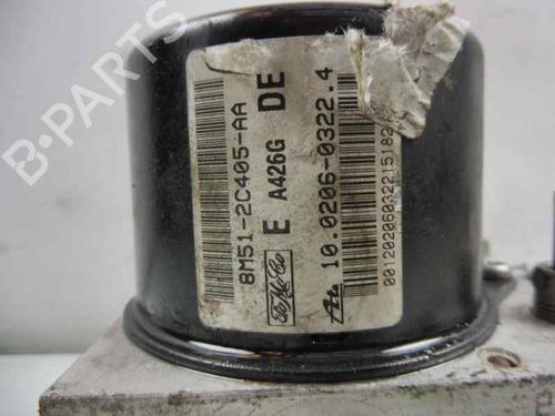 ABS pump FORD FOCUS II (DA_, HCP, DP)  | BP4641273M43 