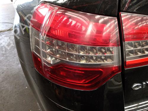 Used Left taillight Left taillight CITROËN C5 III (RD_) 2.0 HDi 140 (RDRHF8, RDRHFA, RDRHA8, RDRHAJ) (140 hp) 36086193 36086193
