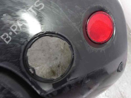 Rear bumper NISSAN QASHQAI / QASHQAI +2 I (J10, NJ10, JJ10E)  | BP4479526C8 