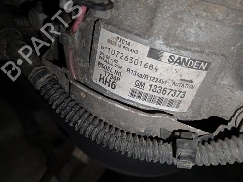 AC compressor OPEL INSIGNIA A Saloon (G09) 1.6 CDTi (69) | BP36450738M34 - Image 2