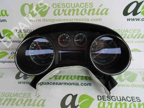 Used Instrument cluster FIAT BRAVO II (198_) [2006-2016]  1840477