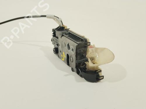 Front left lock PEUGEOT 208 I (CA_, CC_)  | BP28380708C98 