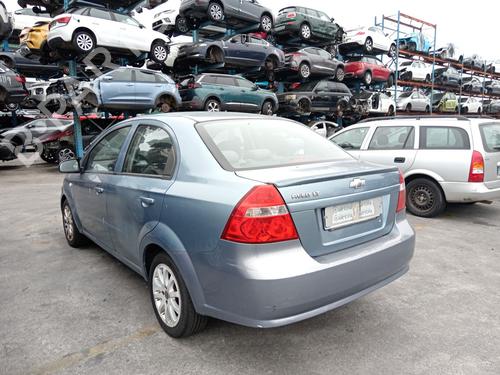 Used Parts CHEVROLET AVEO / KALOS Hatchback (T200) 1.4 4830209