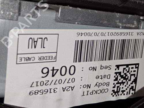 Steering column KIA CEE'D (JD) 1.4 MPI | BP36405641M21 - Image 2
