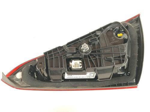 Used Left tailgate light Left tailgate light 34439296 34439296