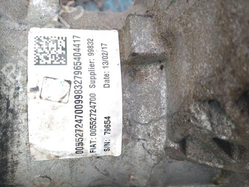 Front differential JEEP RENEGADE SUV (BU, B1, BV)  | BP18409733M23